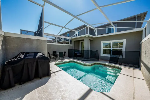 Casa 5 Quartos c/ Piscina Perto da Disney em Kissimmee – foto 30