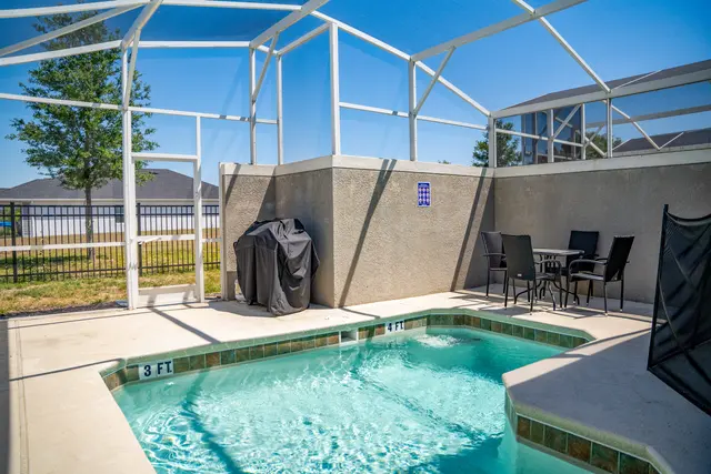 Casa 5 Quartos c/ Piscina Perto da Disney em Kissimmee – foto 32