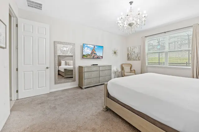 Casa 5 Quartos | Piscina Privativa | Orlando em Kissimmee – foto 16