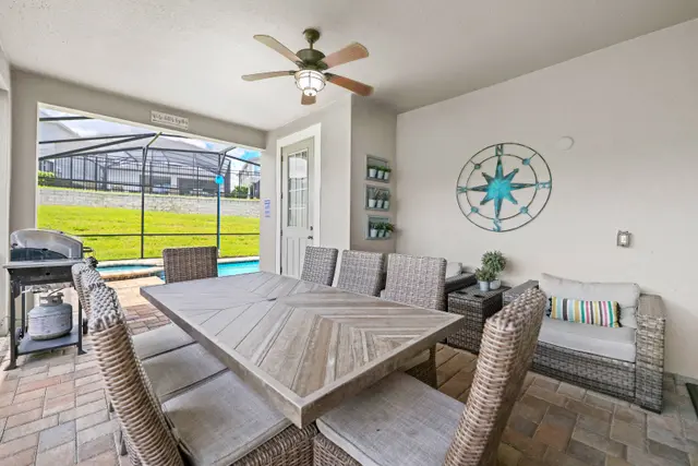 Casa 5 Quartos | Piscina Privativa | Orlando em Kissimmee – foto 21