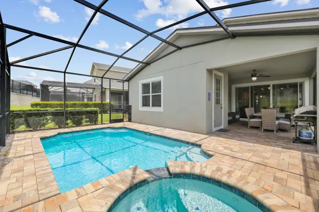 Casa 5 Quartos | Piscina Privativa | Orlando em Kissimmee – foto 22