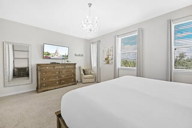 Casa 5 Quartos | Piscina Privativa | Orlando em Kissimmee – foto 38
