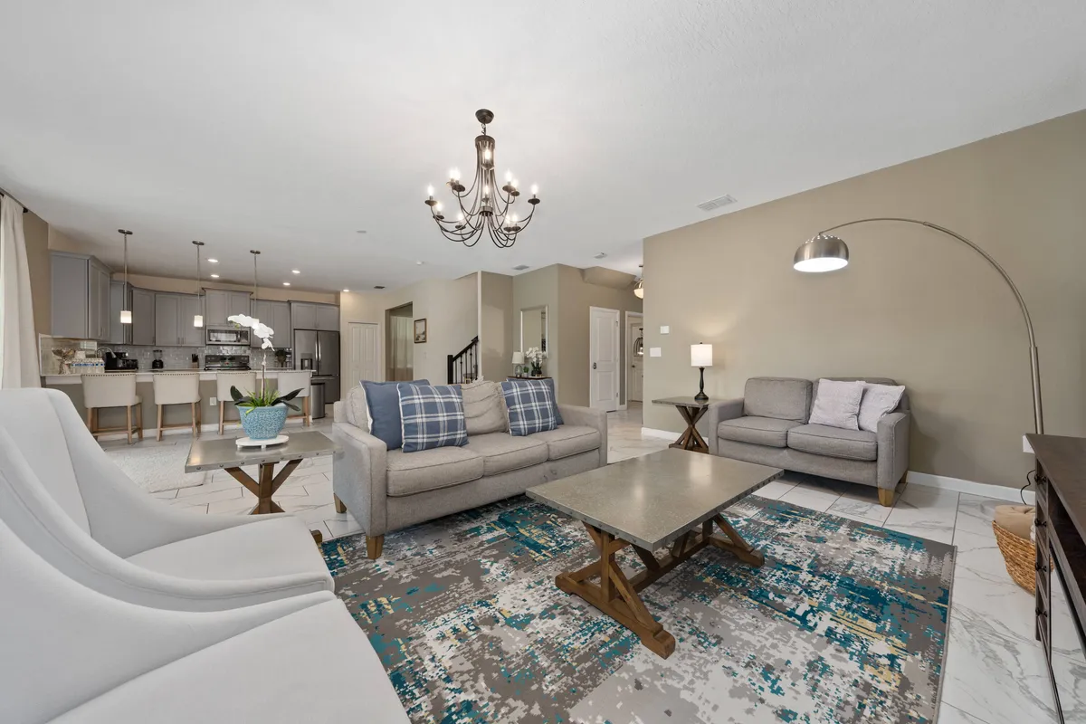 Casa 6Q com Piscina + Jacuzzi | Perto da Disney em Davenport – foto principal