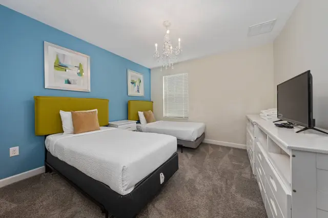Casa 6Q com Piscina + Jacuzzi | Perto da Disney em Davenport – foto 21
