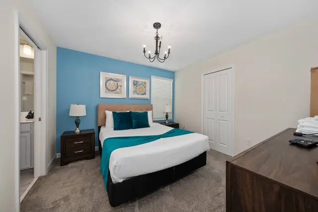 Casa 6Q com Piscina + Jacuzzi | Perto da Disney em Davenport – foto 22