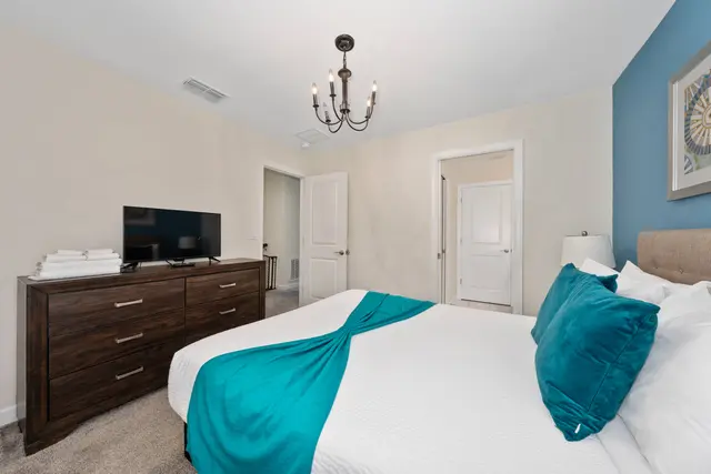 Casa 6Q com Piscina + Jacuzzi | Perto da Disney em Davenport – foto 23