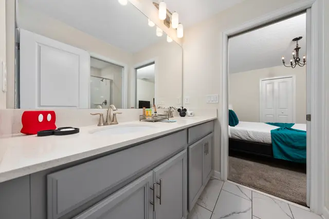 Casa 6Q com Piscina + Jacuzzi | Perto da Disney em Davenport – foto 24