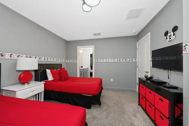 Casa 6Q com Piscina + Jacuzzi | Perto da Disney em Davenport – foto 26