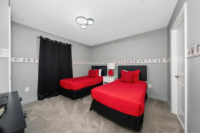 Casa 6Q com Piscina + Jacuzzi | Perto da Disney em Davenport – foto 27