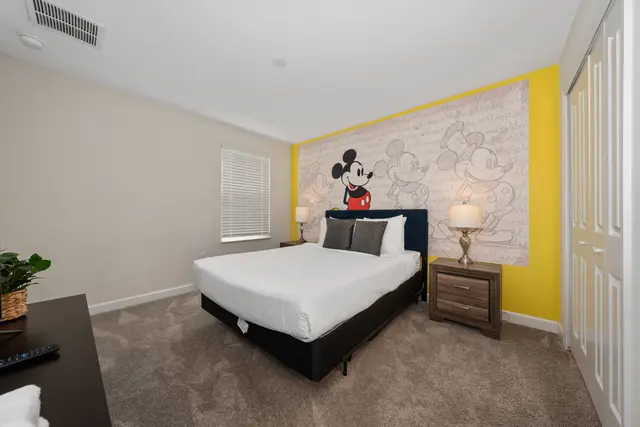 Casa 6Q com Piscina + Jacuzzi | Perto da Disney em Davenport – foto 32
