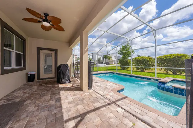 Casa 6Q com Piscina + Jacuzzi | Perto da Disney em Davenport – foto 36