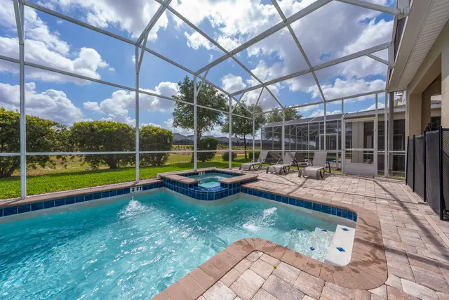 Casa 6Q com Piscina + Jacuzzi | Perto da Disney em Davenport – foto 37