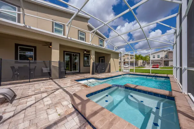 Casa 6Q com Piscina + Jacuzzi | Perto da Disney em Davenport – foto 38