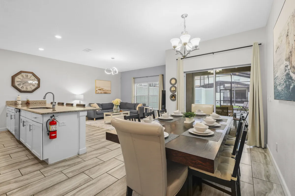 Casa com piscina em resort em Kissimmee em Kissimmee – foto principal
