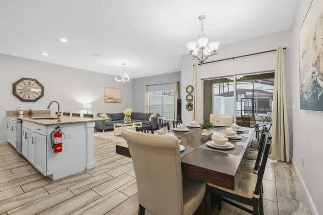 Casa com piscina em resort em Kissimmee em Kissimmee – foto principal