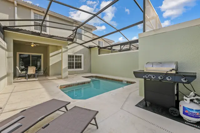 Casa com piscina em resort em Kissimmee em Kissimmee – foto 15