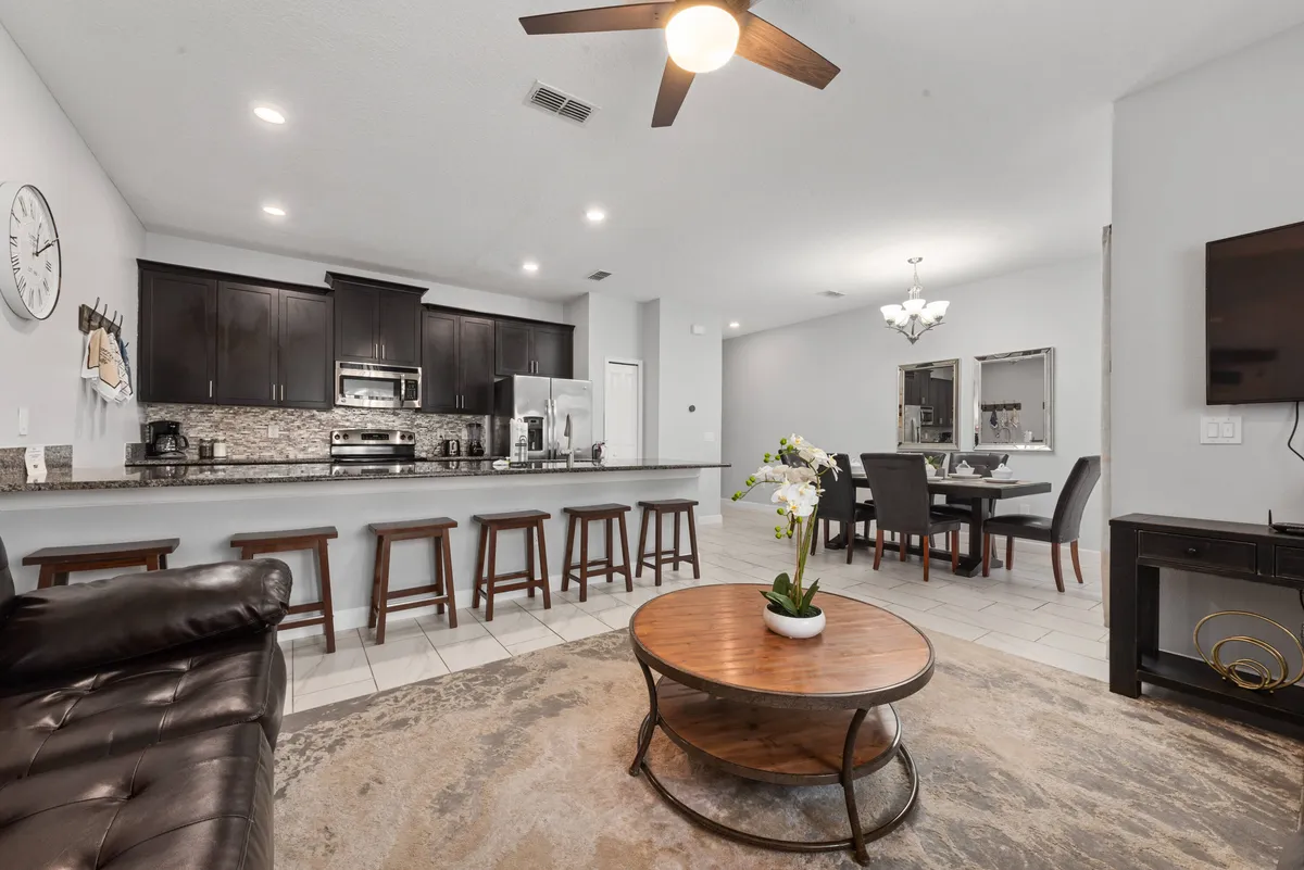 Casa com piscina em resort em Kissimmee em Kissimmee – foto principal
