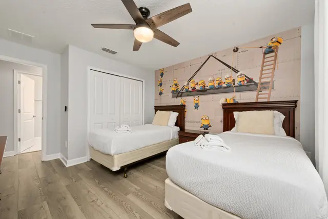 Casa com piscina em resort em Kissimmee em Kissimmee – foto 23
