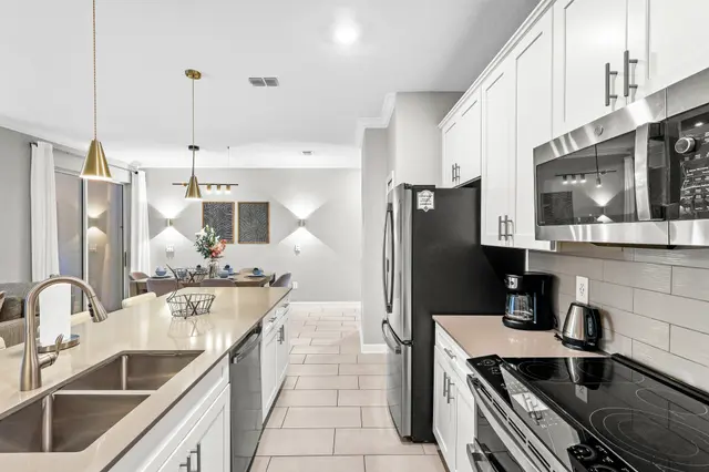 Casa de 4 quartos com piscina em Kissimmee – foto 6
