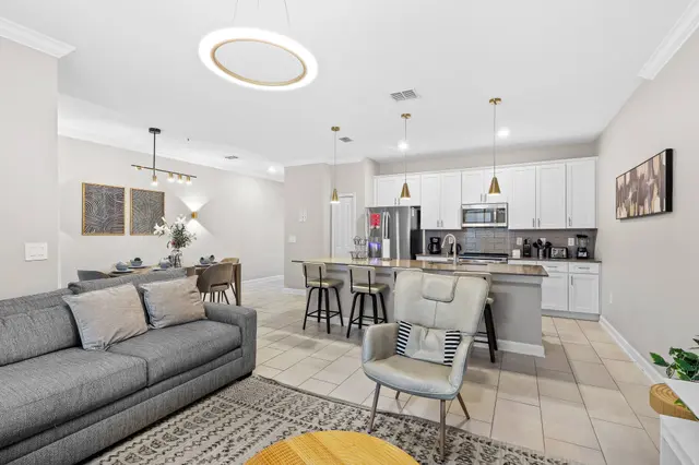 Casa de 4 quartos com piscina em Kissimmee – foto 9