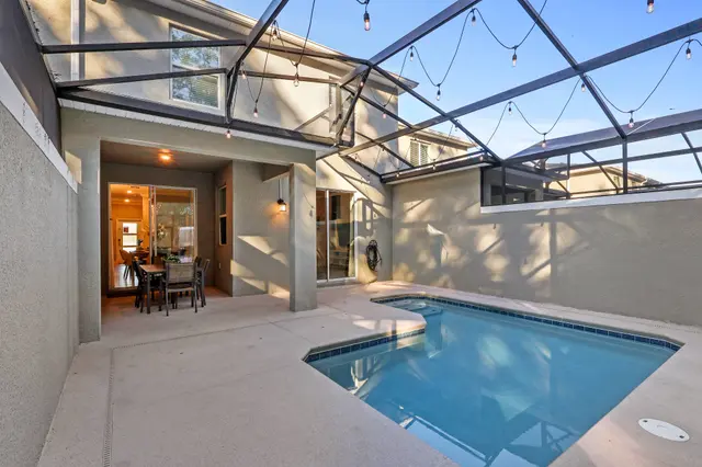 Casa de 4 quartos com piscina em Kissimmee – foto 15