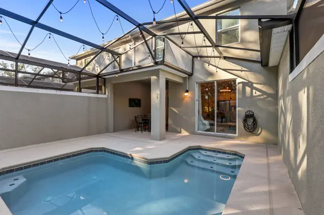 Casa de 4 quartos com piscina em Kissimmee – foto 17