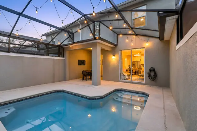 Casa de 4 quartos com piscina em Kissimmee – foto 19