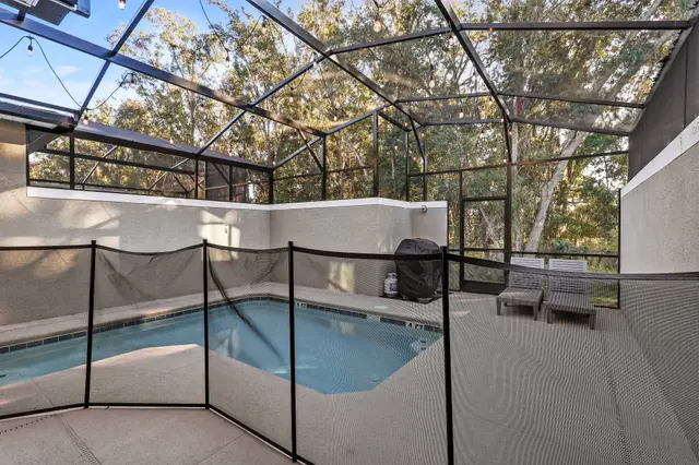 Casa de 4 quartos com piscina em Kissimmee – foto 21
