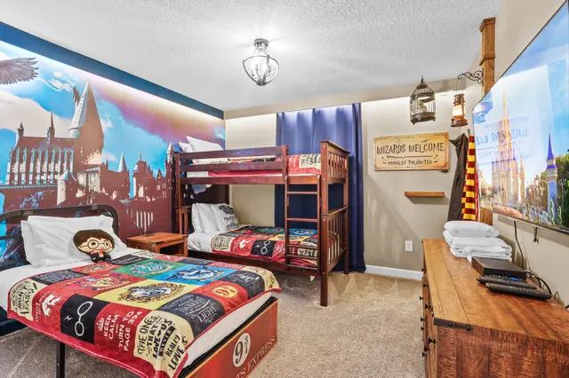 Casa de 4 quartos com piscina em Kissimmee – foto 31