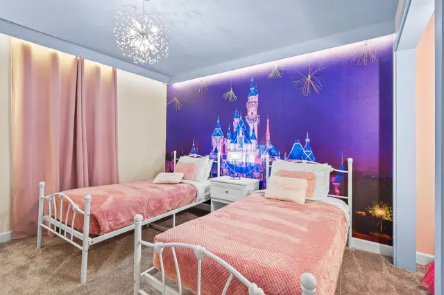 Casa de 4 quartos com piscina em Kissimmee – foto 34