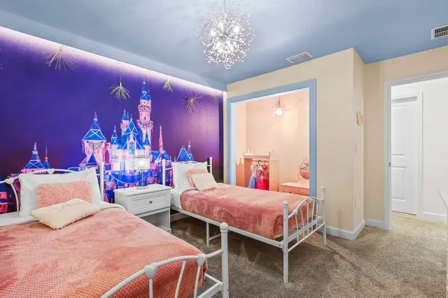 Casa de 4 quartos com piscina em Kissimmee – foto 35