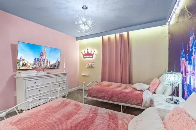 Casa de 4 quartos com piscina em Kissimmee – foto 36