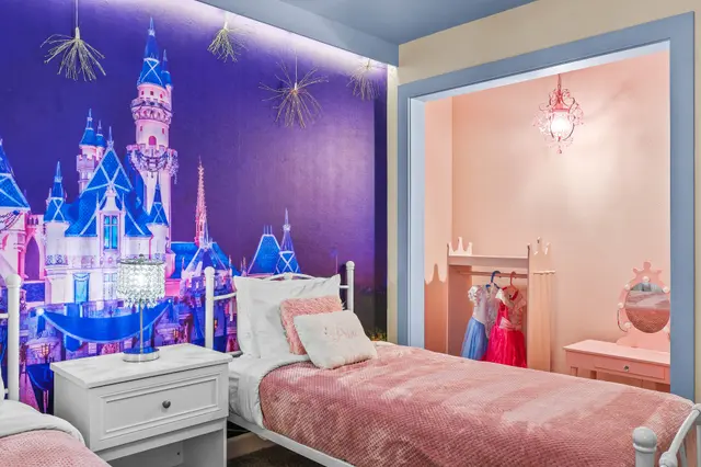 Casa de 4 quartos com piscina em Kissimmee – foto 37
