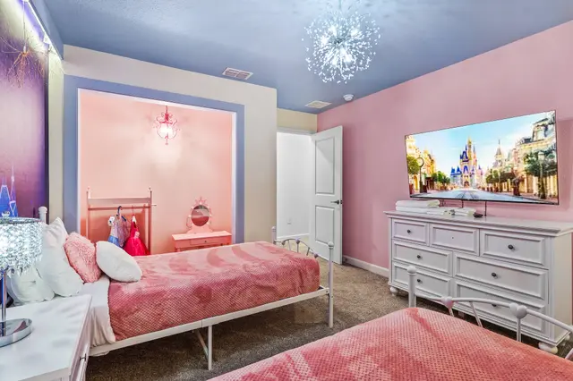 Casa de 4 quartos com piscina em Kissimmee – foto 38