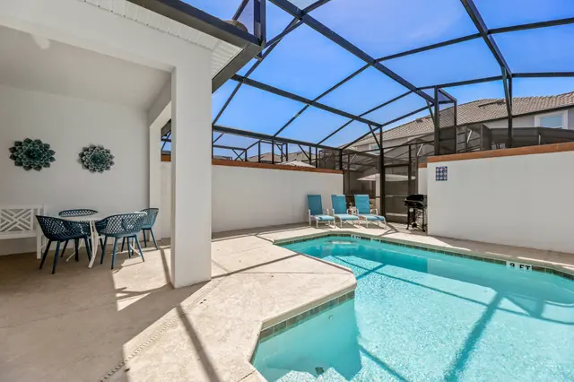 Casa em Orlando | Piscina e Conforto em Kissimmee – foto 13