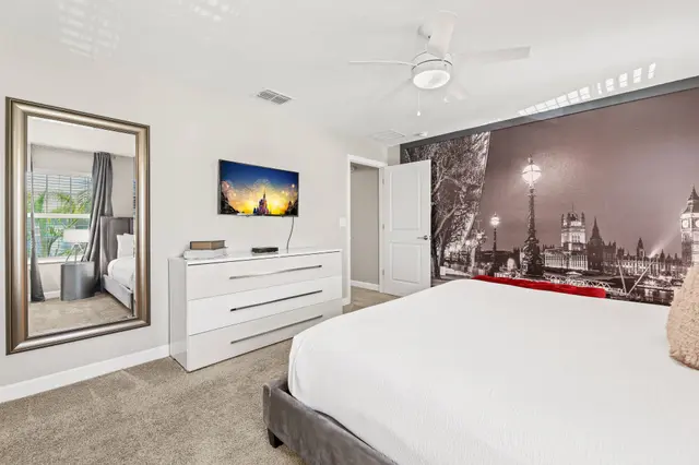Casa em Orlando | Piscina e Conforto em Kissimmee – foto 18