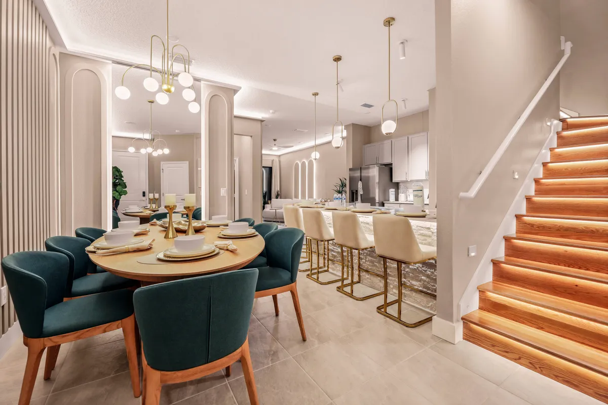 Casa Luxo c/ Quartos Temáticos | Perto SeaWorld em Orlando – foto principal