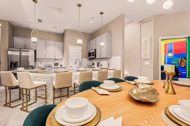 Casa Luxo c/ Quartos Temáticos | Perto SeaWorld em Orlando – foto 1