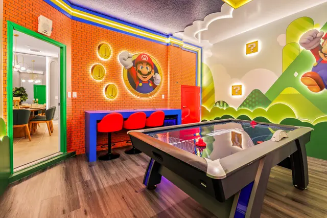 Casa Luxo c/ Quartos Temáticos | Perto SeaWorld em Orlando – foto 3