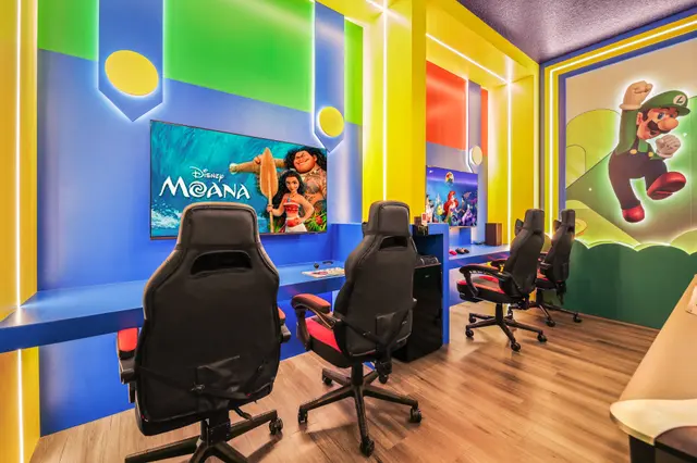 Casa Luxo c/ Quartos Temáticos | Perto SeaWorld em Orlando – foto 7