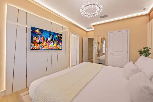 Casa Luxo c/ Quartos Temáticos | Perto SeaWorld em Orlando – foto 31