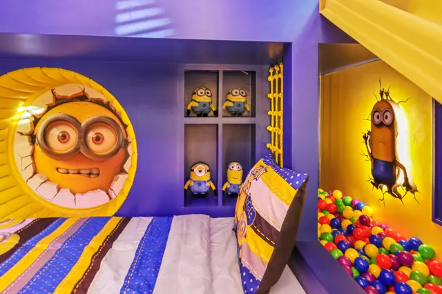 Casa Luxo c/ Quartos Temáticos | Perto SeaWorld em Orlando – foto 42