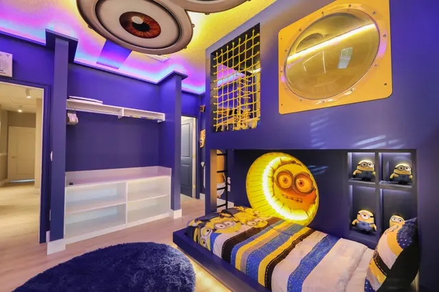 Casa Luxo c/ Quartos Temáticos | Perto SeaWorld em Orlando – foto 43