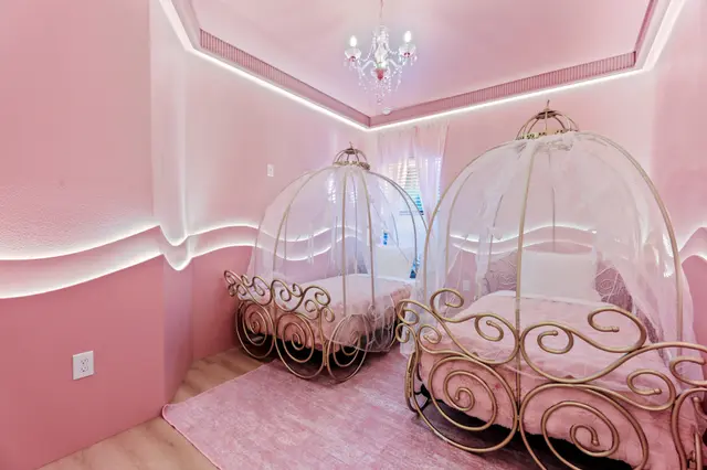 Casa Luxo c/ Quartos Temáticos | Perto SeaWorld em Orlando – foto 46