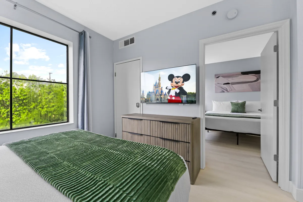 Conforto Total | 2Q | Perto da Universal em Orlando – foto principal