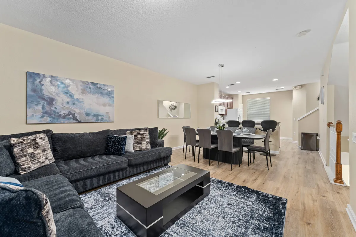 Townhome in resort 3 suits em Orlando – foto principal