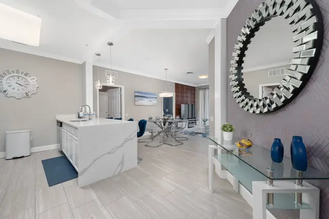 Vista Cay: 3 Quartos e Lareira elétrica em Orlando – foto principal