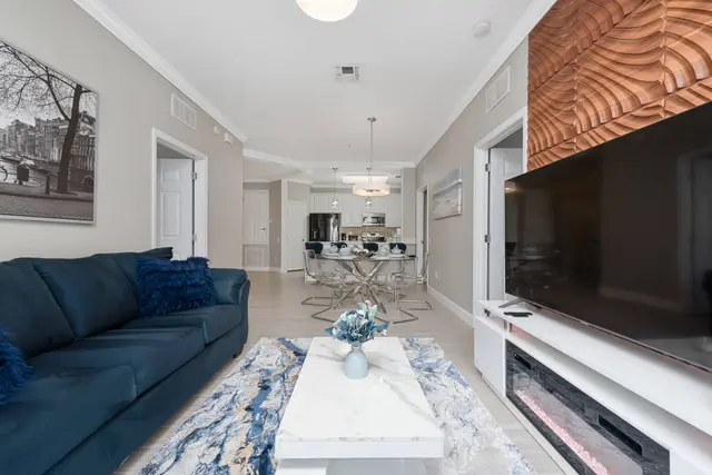 Vista Cay: 3 Quartos e Lareira elétrica em Orlando – foto 5