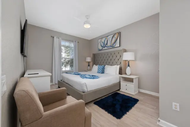 Vista Cay: 3 Quartos e Lareira elétrica em Orlando – foto 9