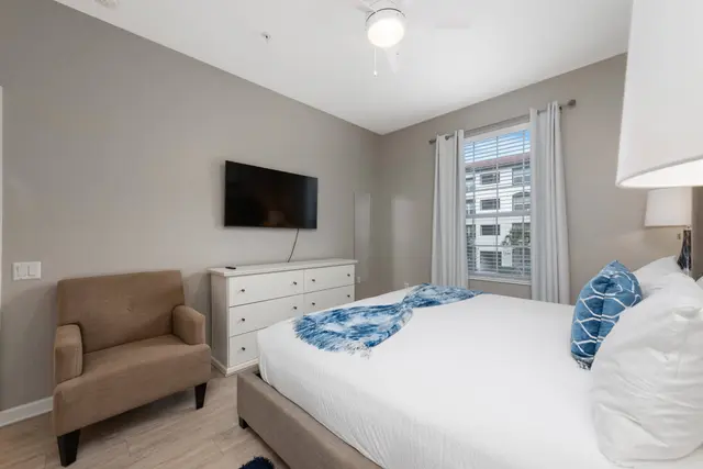 Vista Cay: 3 Quartos e Lareira elétrica em Orlando – foto 11